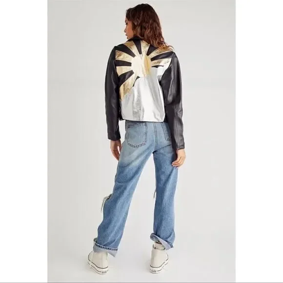 Free People x Pierre Rioufol Luminescence Jacket